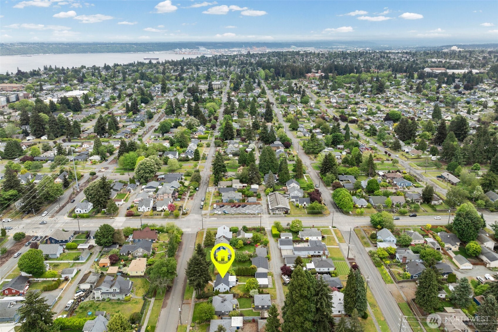 4414 N 19th Street , Tacoma, WA 98406