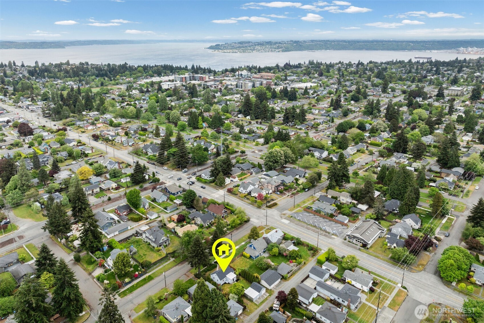 4414 N 19th Street , Tacoma, WA 98406