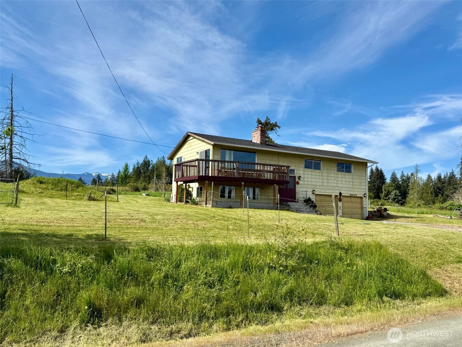 46 Cliff Robinson Lane , Sequim, WA 98382
