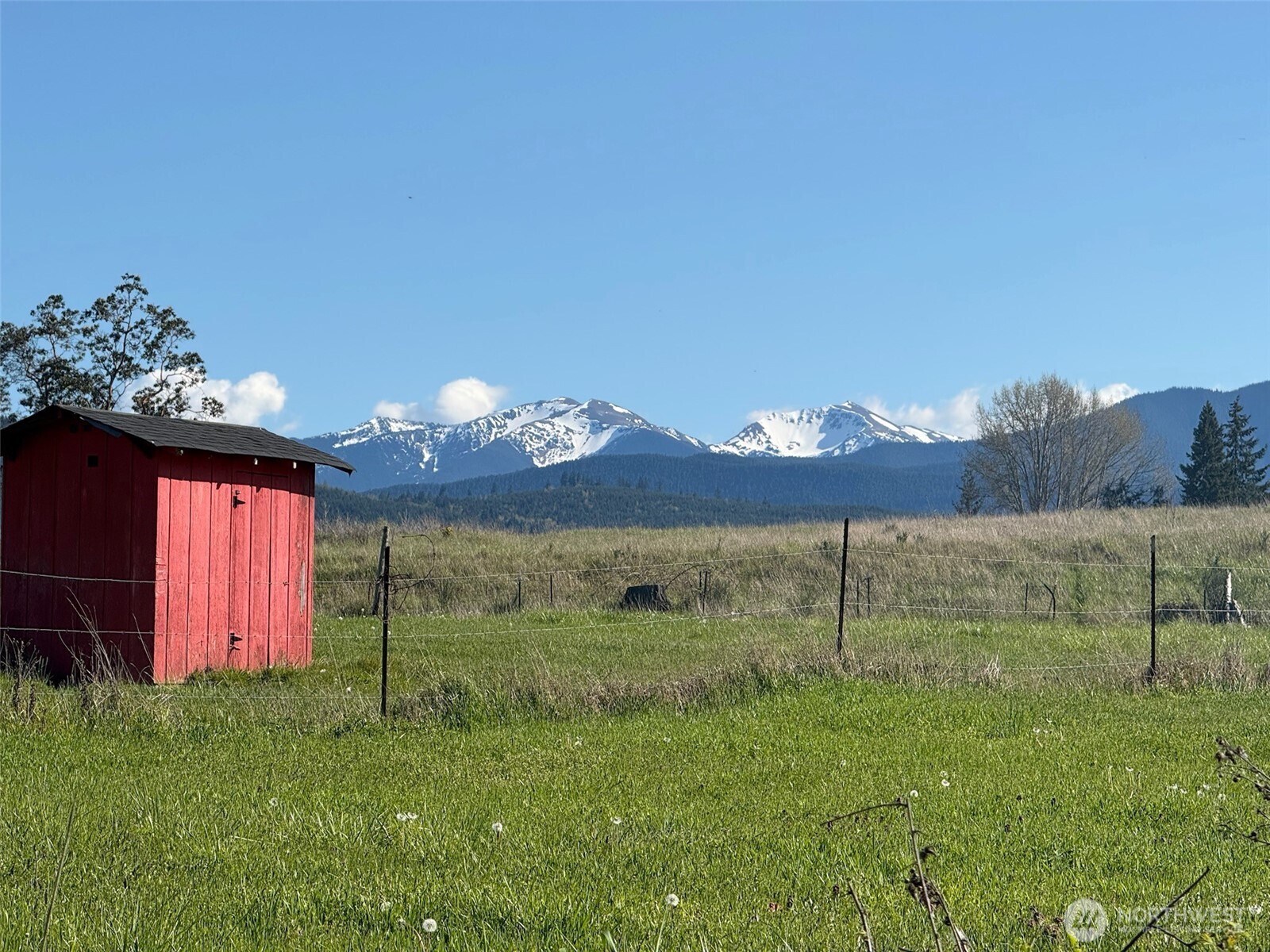 46 Cliff Robinson Lane , Sequim, WA 98382