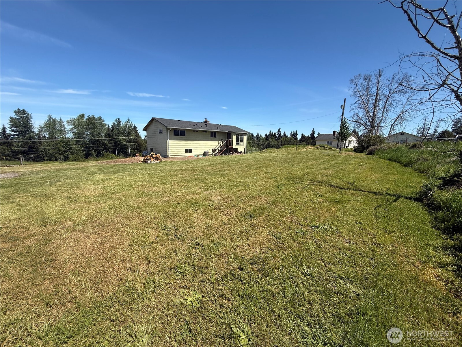 46 Cliff Robinson Lane , Sequim, WA 98382