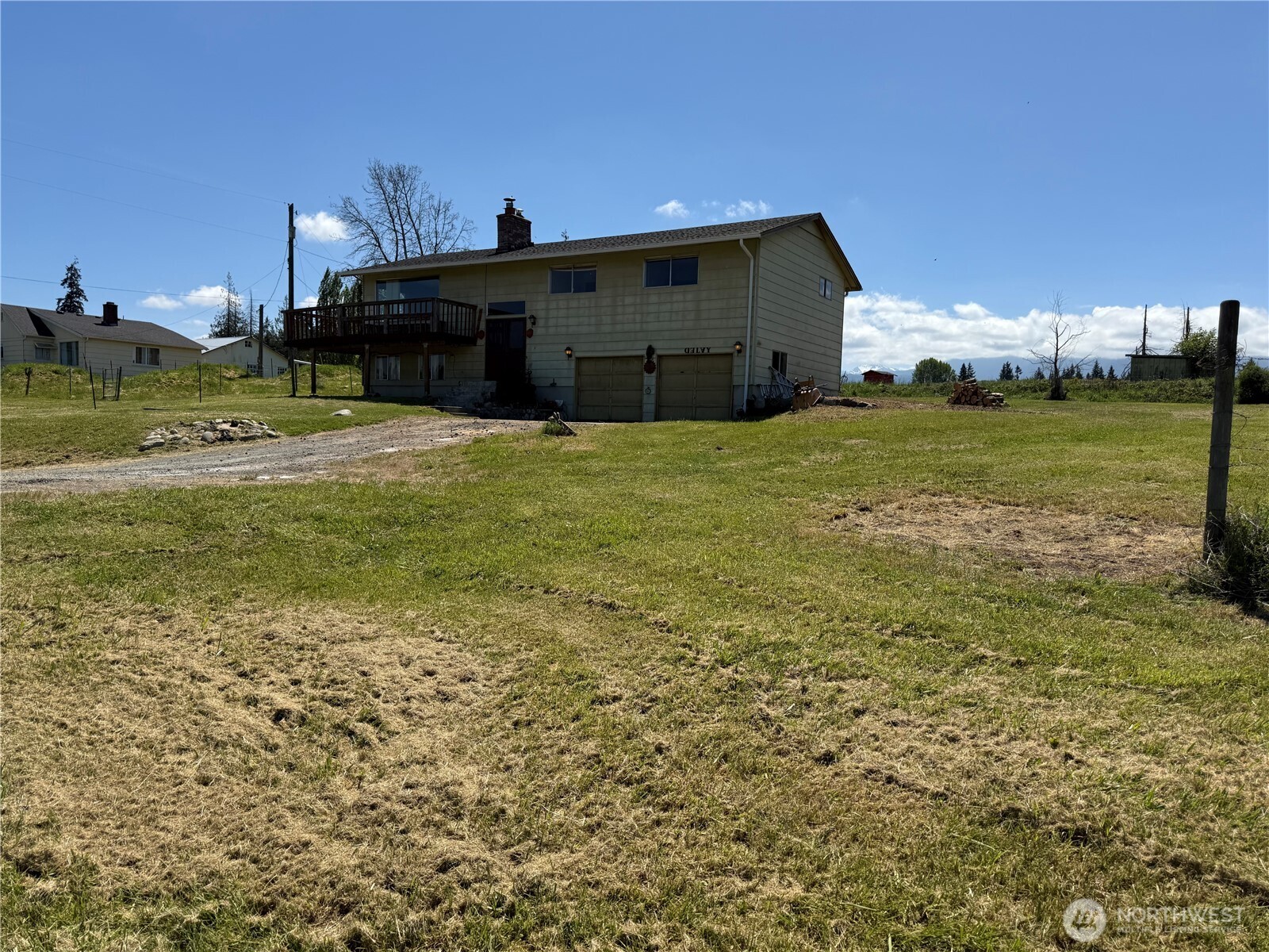 46 Cliff Robinson Lane , Sequim, WA 98382