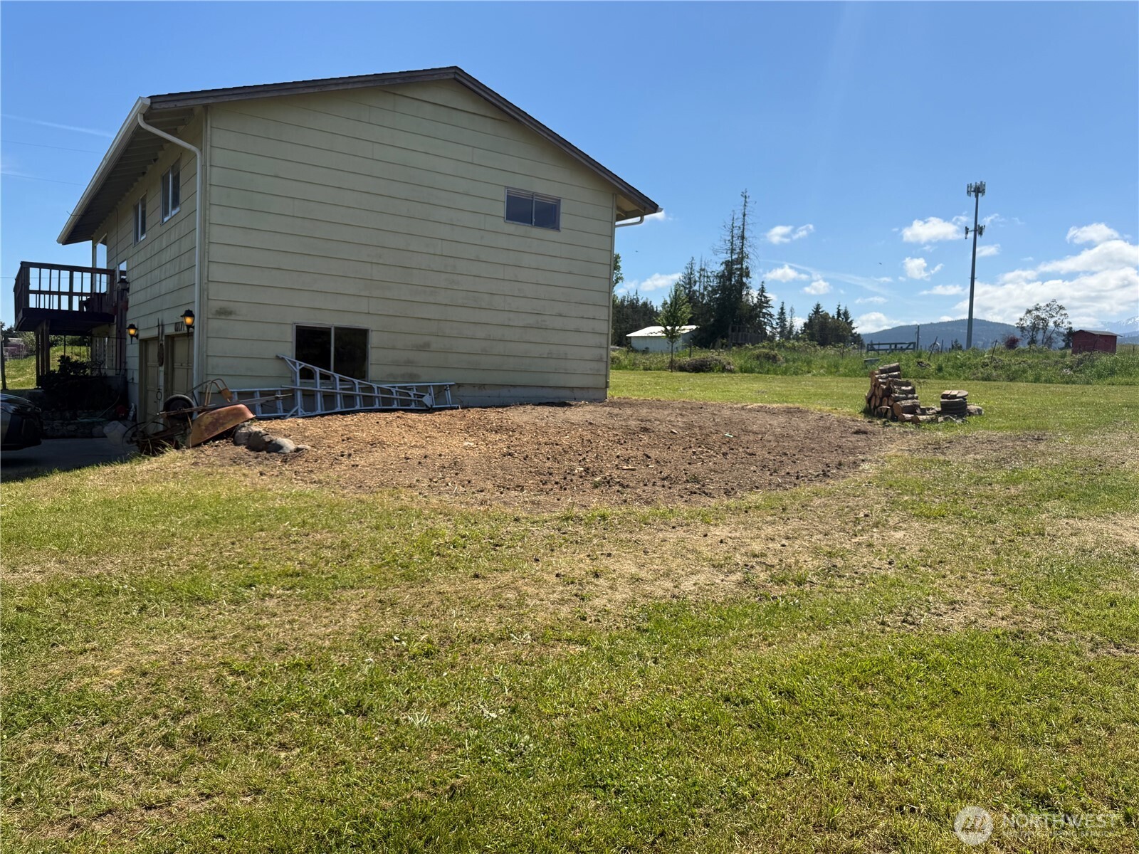 46 Cliff Robinson Lane , Sequim, WA 98382