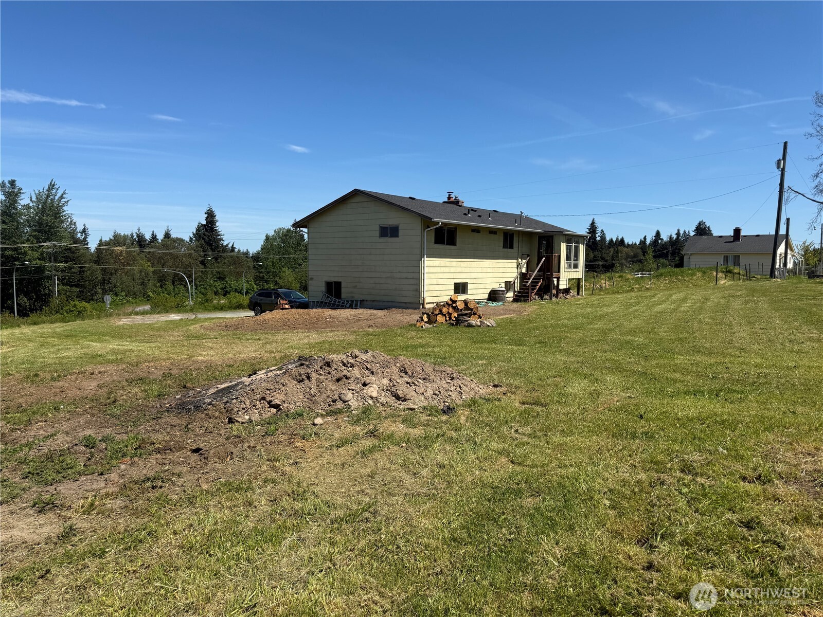 46 Cliff Robinson Lane , Sequim, WA 98382