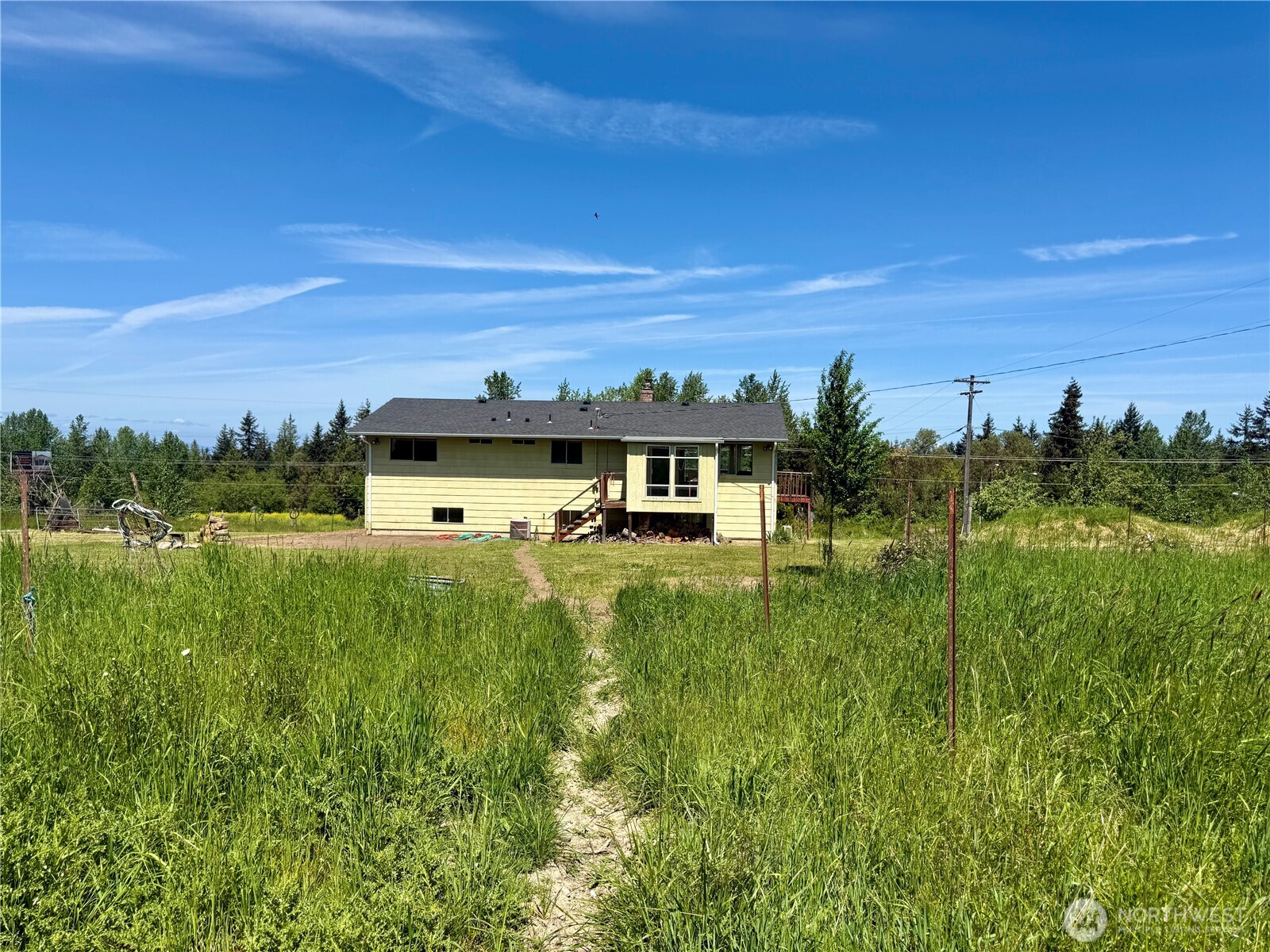 46 Cliff Robinson Lane , Sequim, WA 98382
