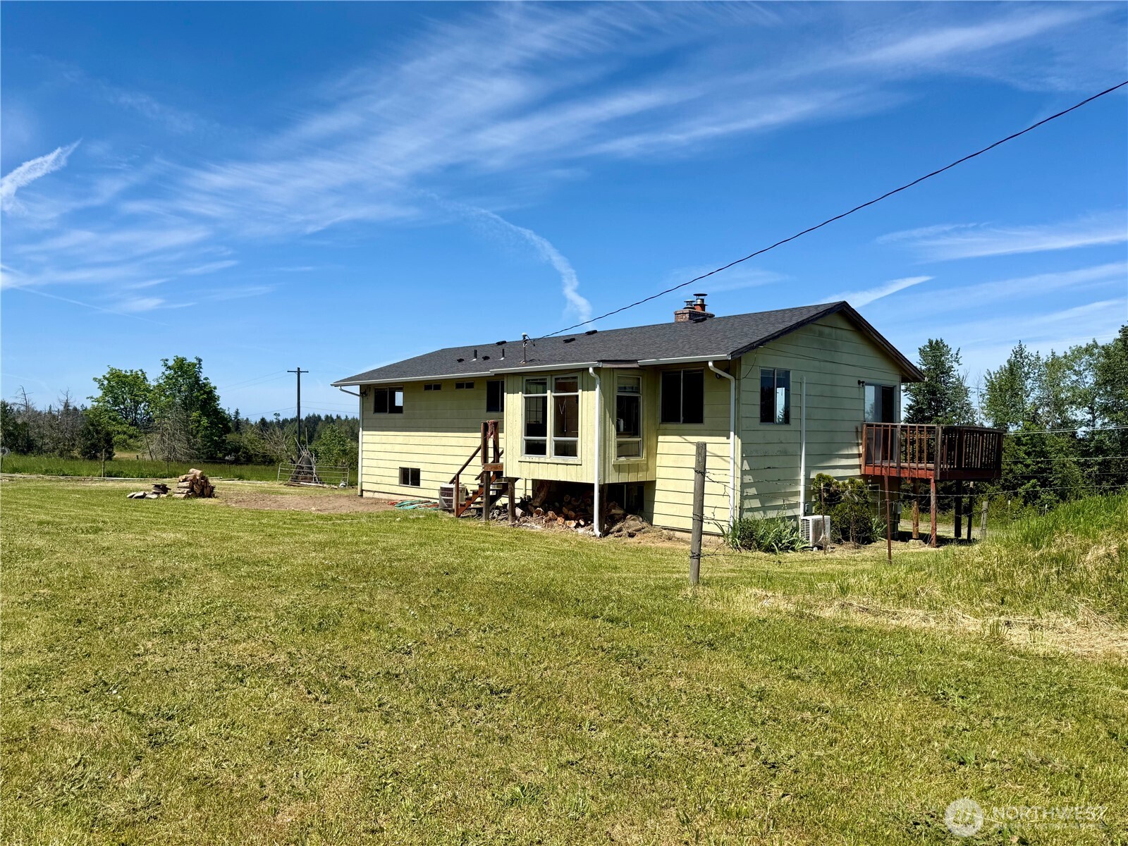 46 Cliff Robinson Lane , Sequim, WA 98382