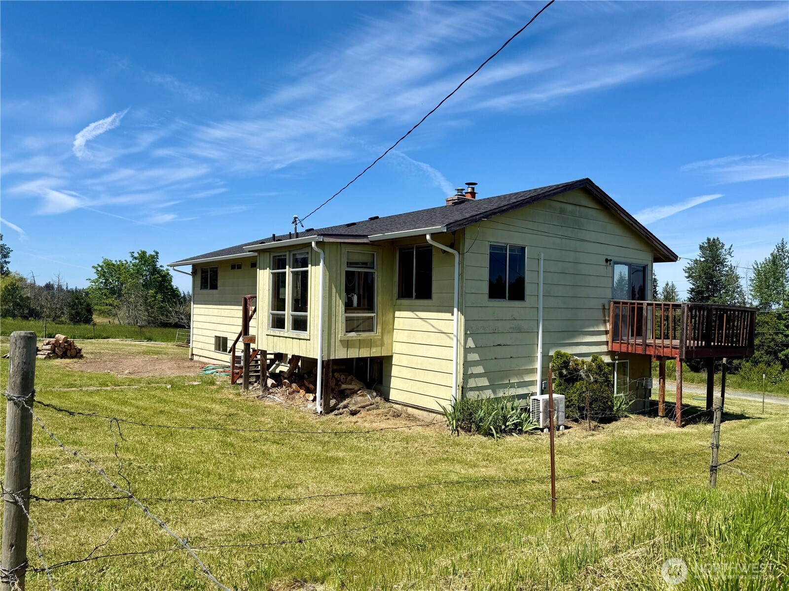 46 Cliff Robinson Lane , Sequim, WA 98382