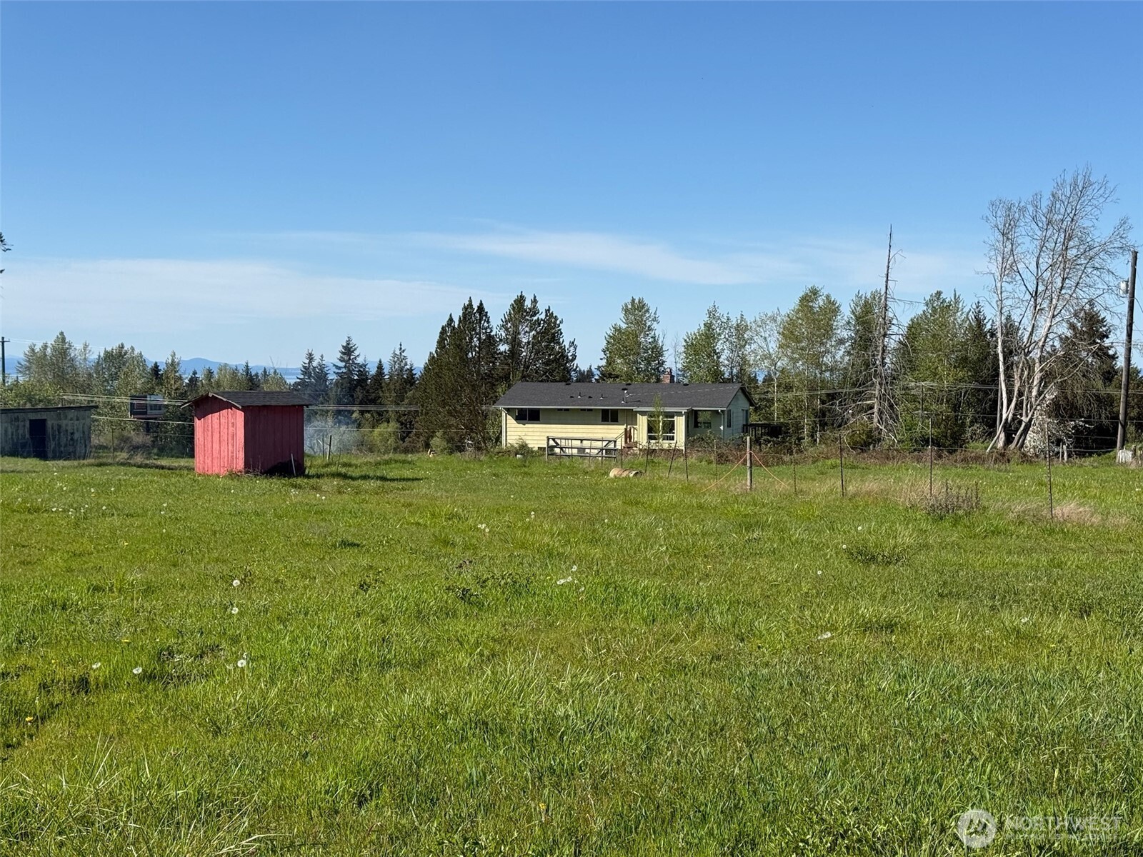 46 Cliff Robinson Lane , Sequim, WA 98382