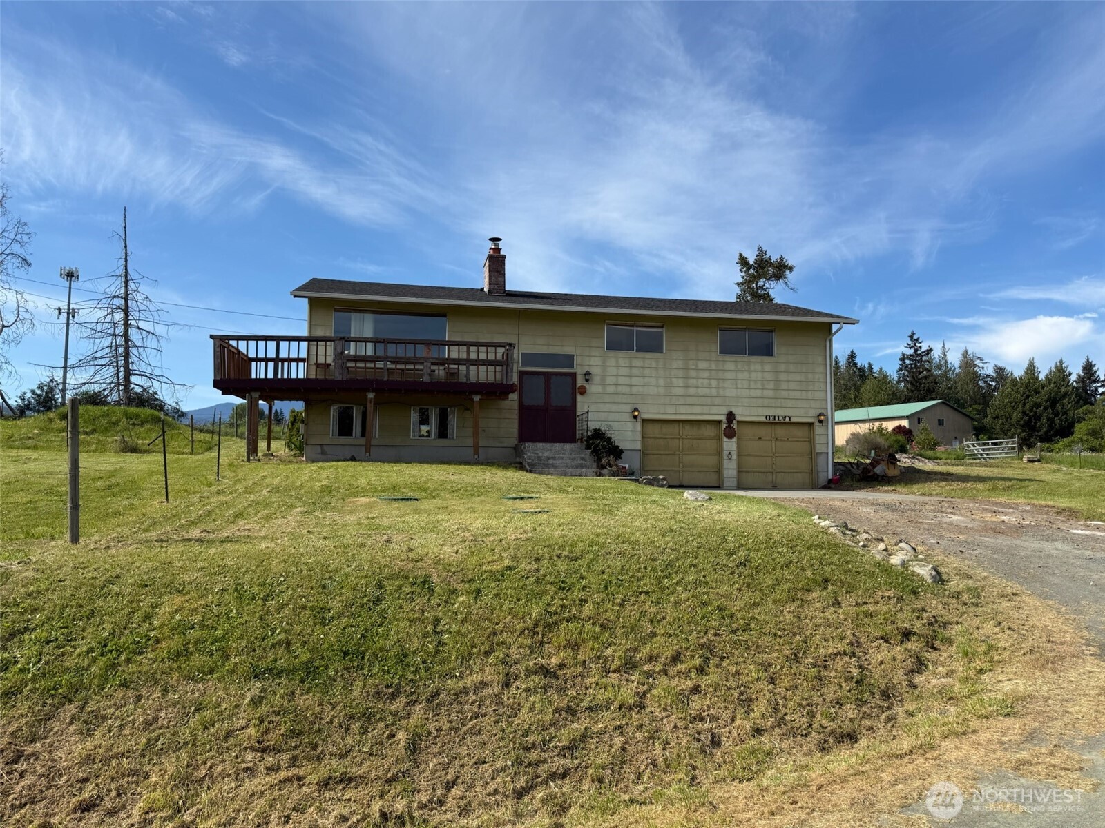 46 Cliff Robinson Lane , Sequim, WA 98382