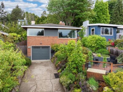 4543 50th Avenue SW, Seattle, WA 98116