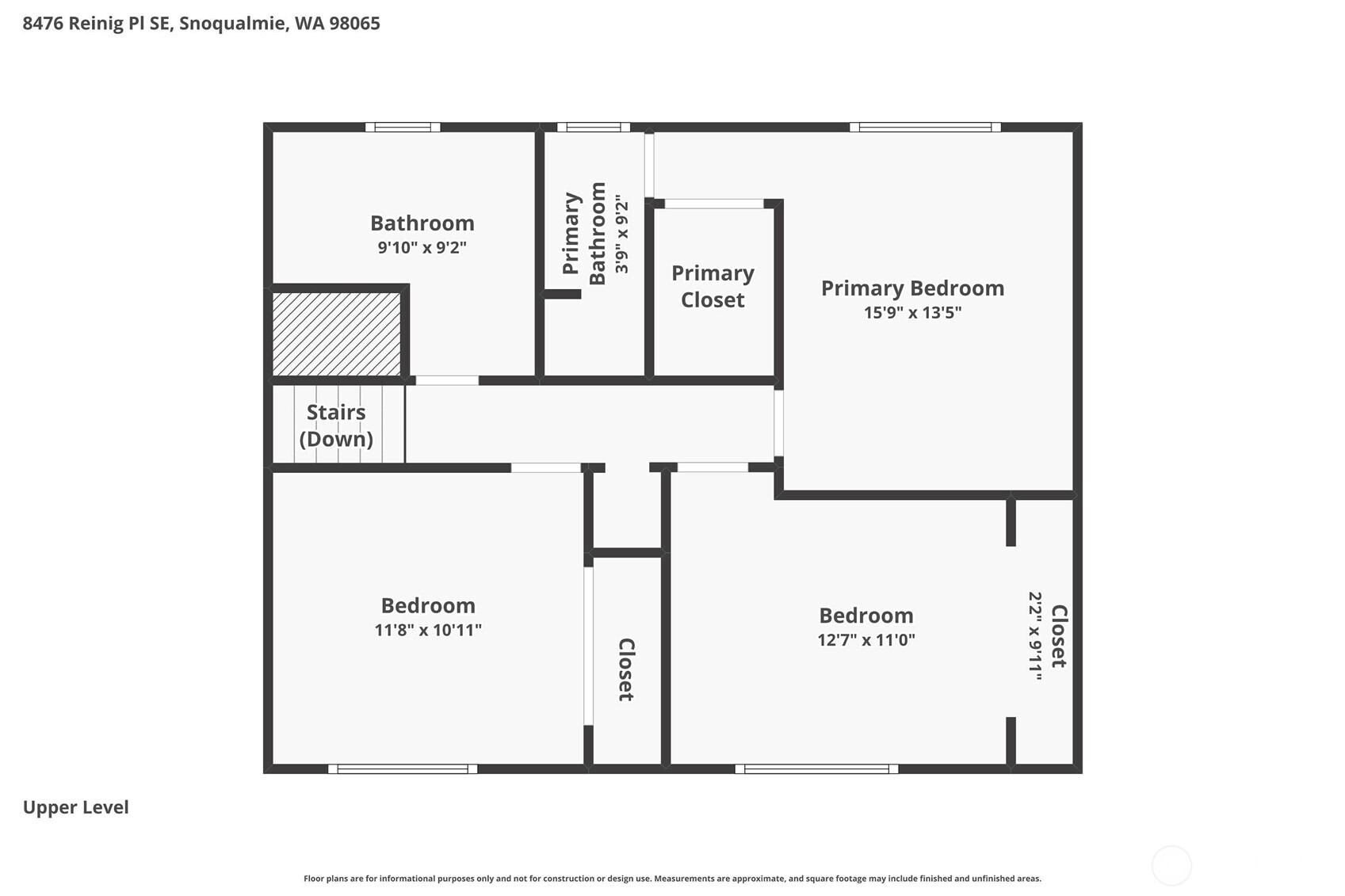 8476 Reinig Place SE, Snoqualmie, WA 98065