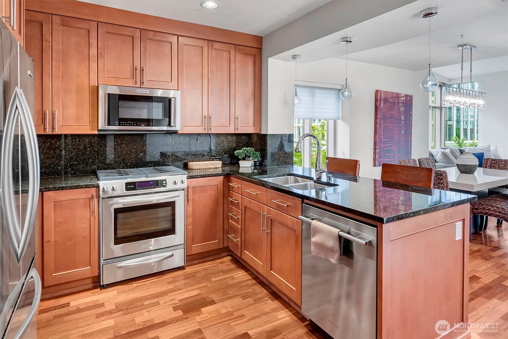 10610 NE 9th Place #400, Bellevue, WA 98004
