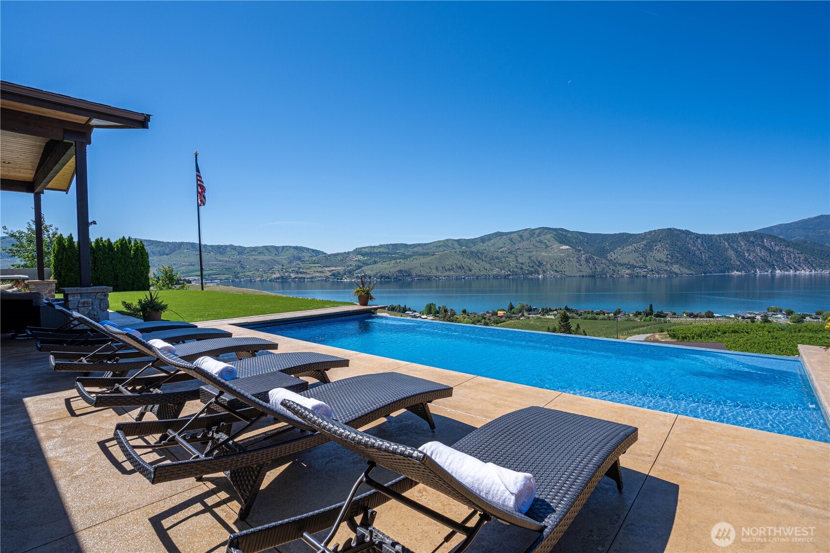 219 Corkscrew Lane , Manson, WA 98831