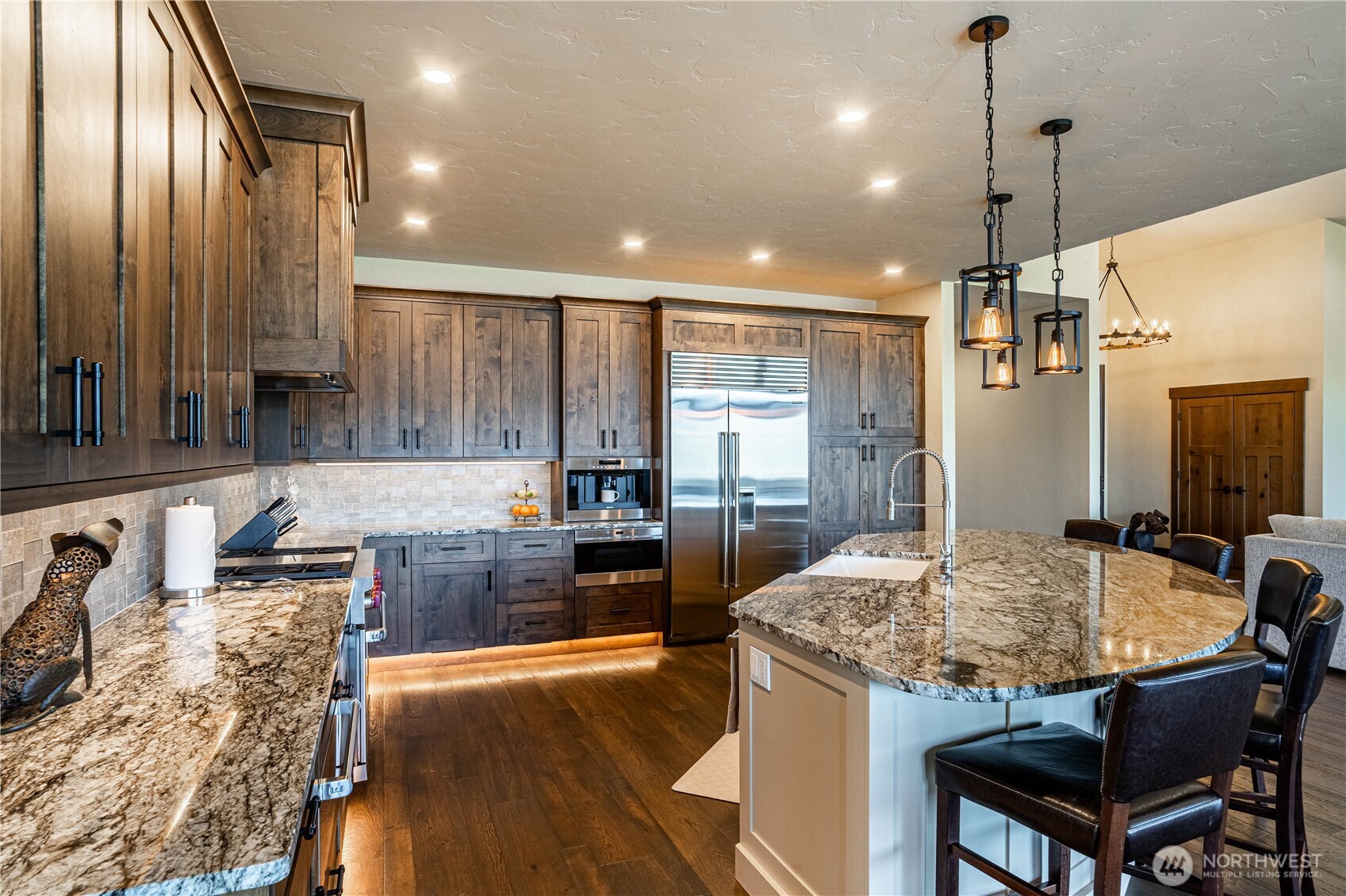 219 Corkscrew Lane , Manson, WA 98831