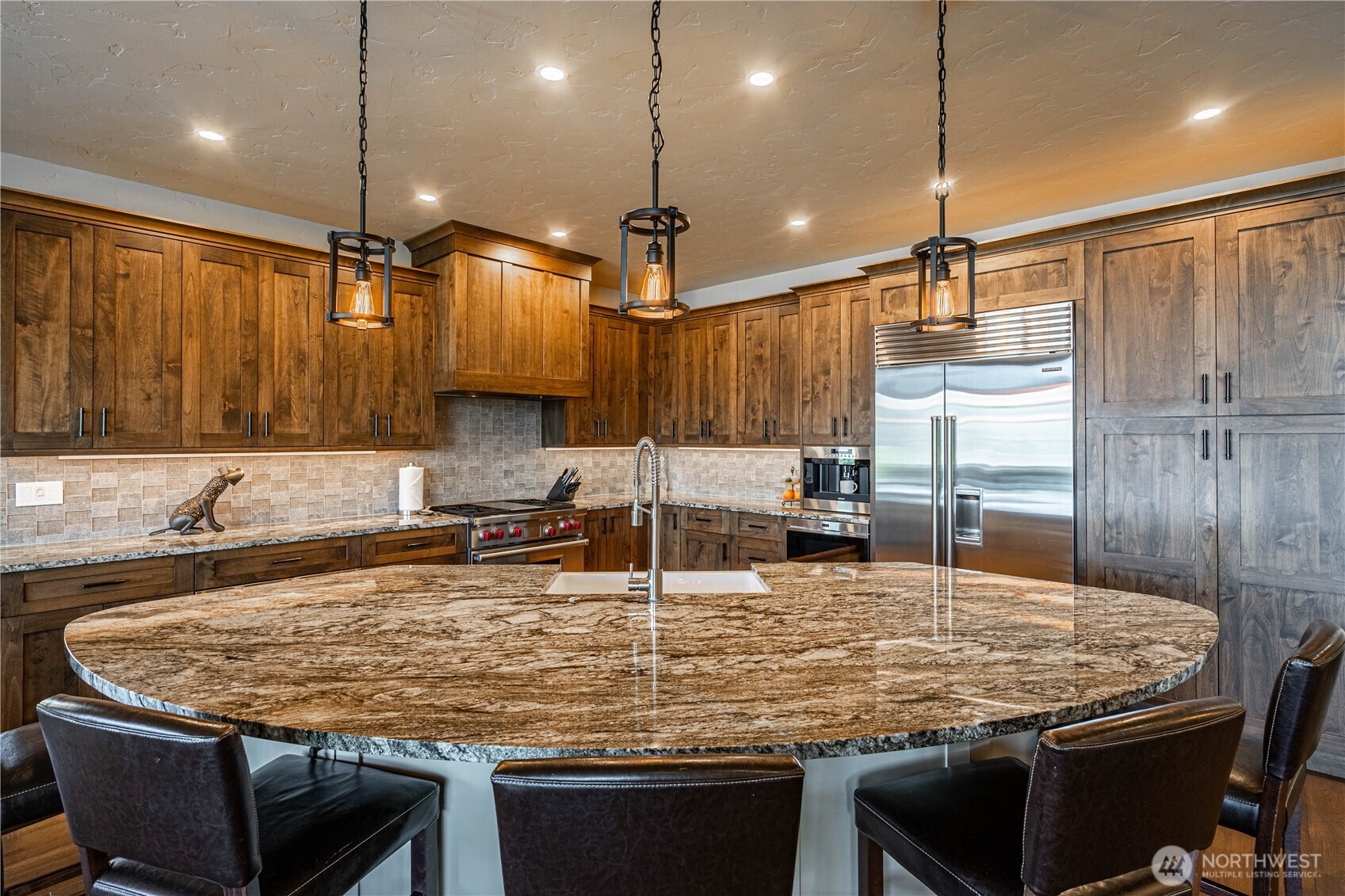219 Corkscrew Lane , Manson, WA 98831