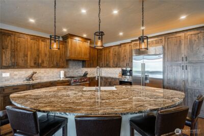 219 Corkscrew Lane , Manson, WA 98831 - Photo 13