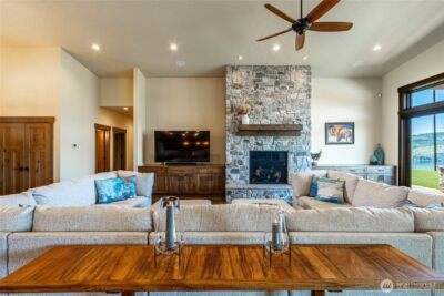 219 Corkscrew Lane , Manson, WA 98831 - Photo 15