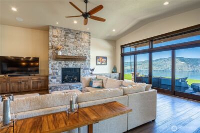 219 Corkscrew Lane , Manson, WA 98831 - Photo 16