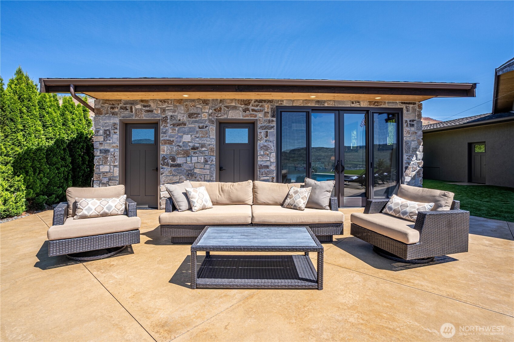 219 Corkscrew Lane , Manson, WA 98831