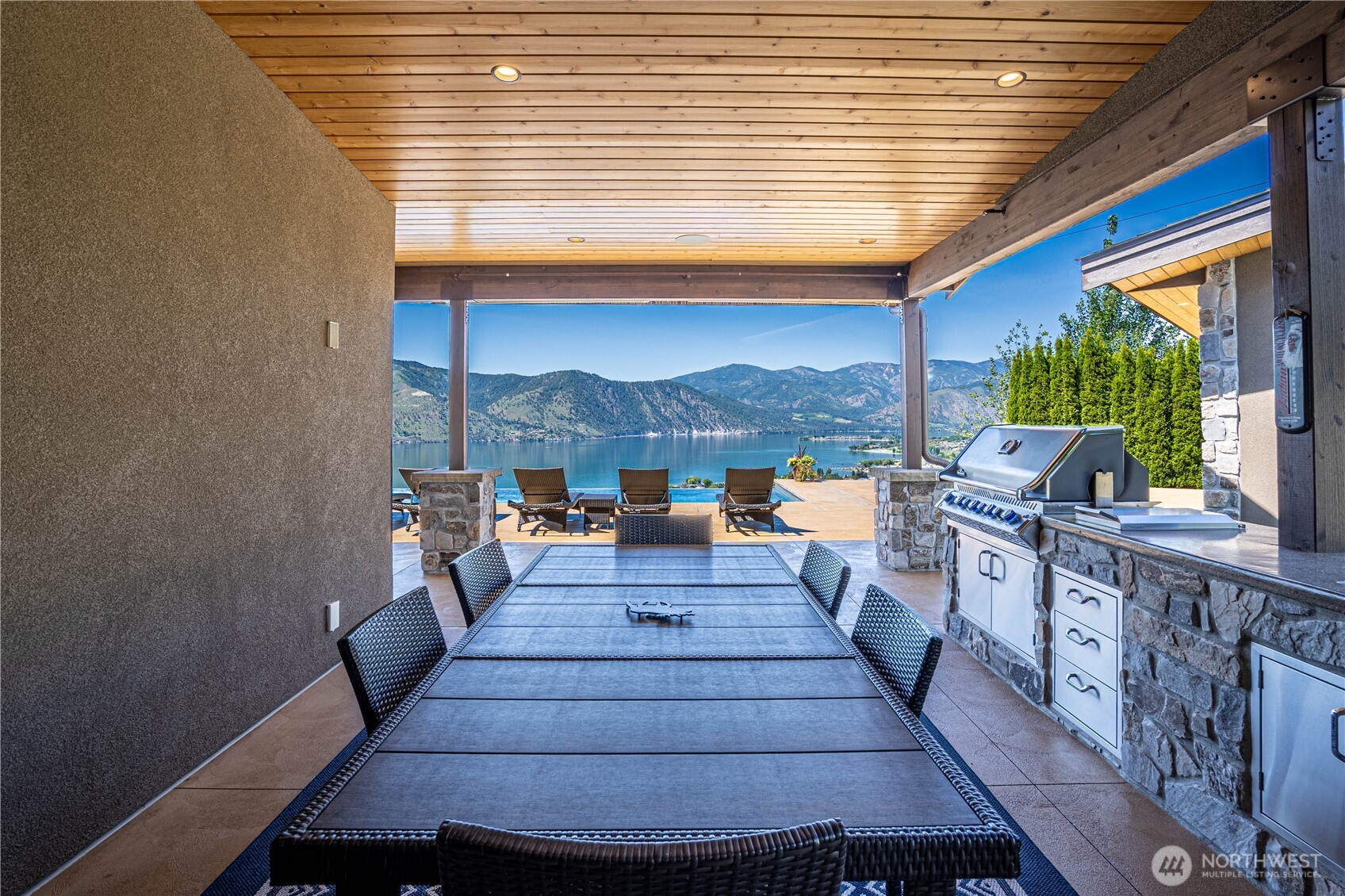 219 Corkscrew Lane , Manson, WA 98831