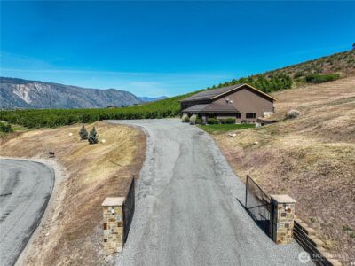 219 Corkscrew Lane , Manson, WA 98831 - Photo 35