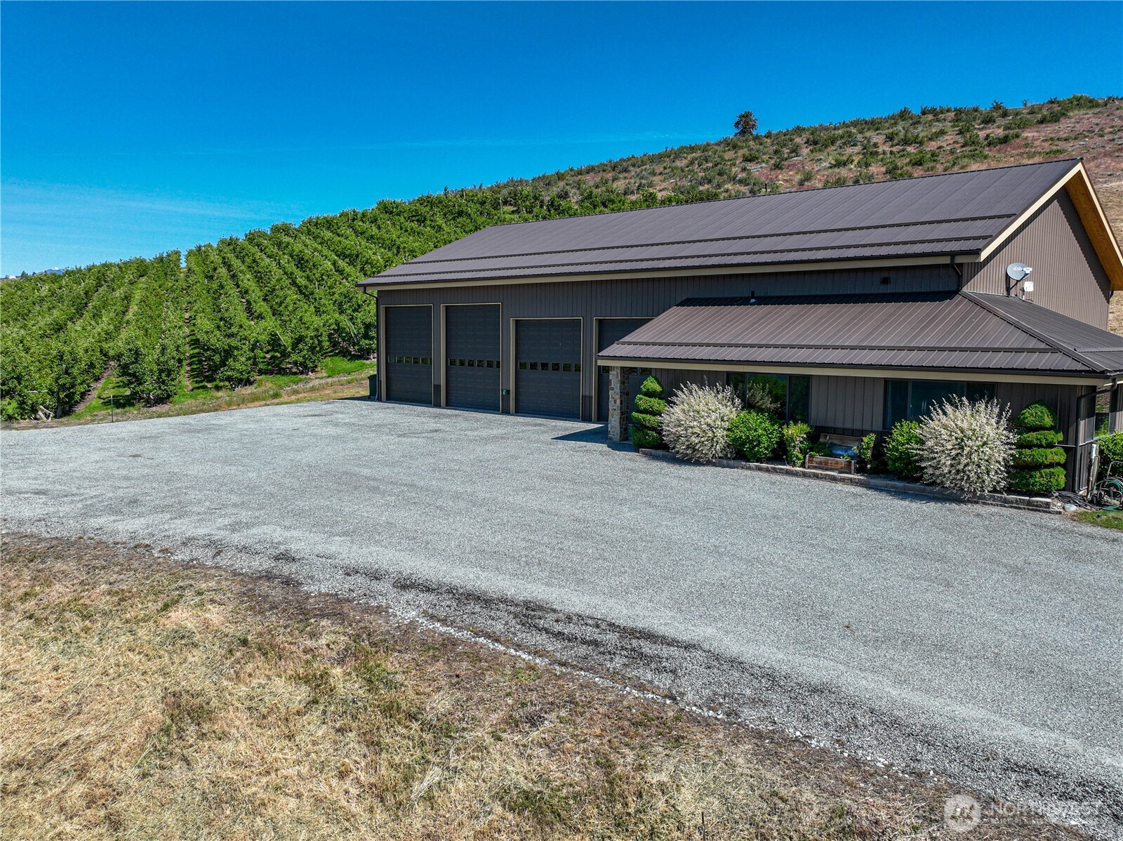 219 Corkscrew Lane , Manson, WA 98831