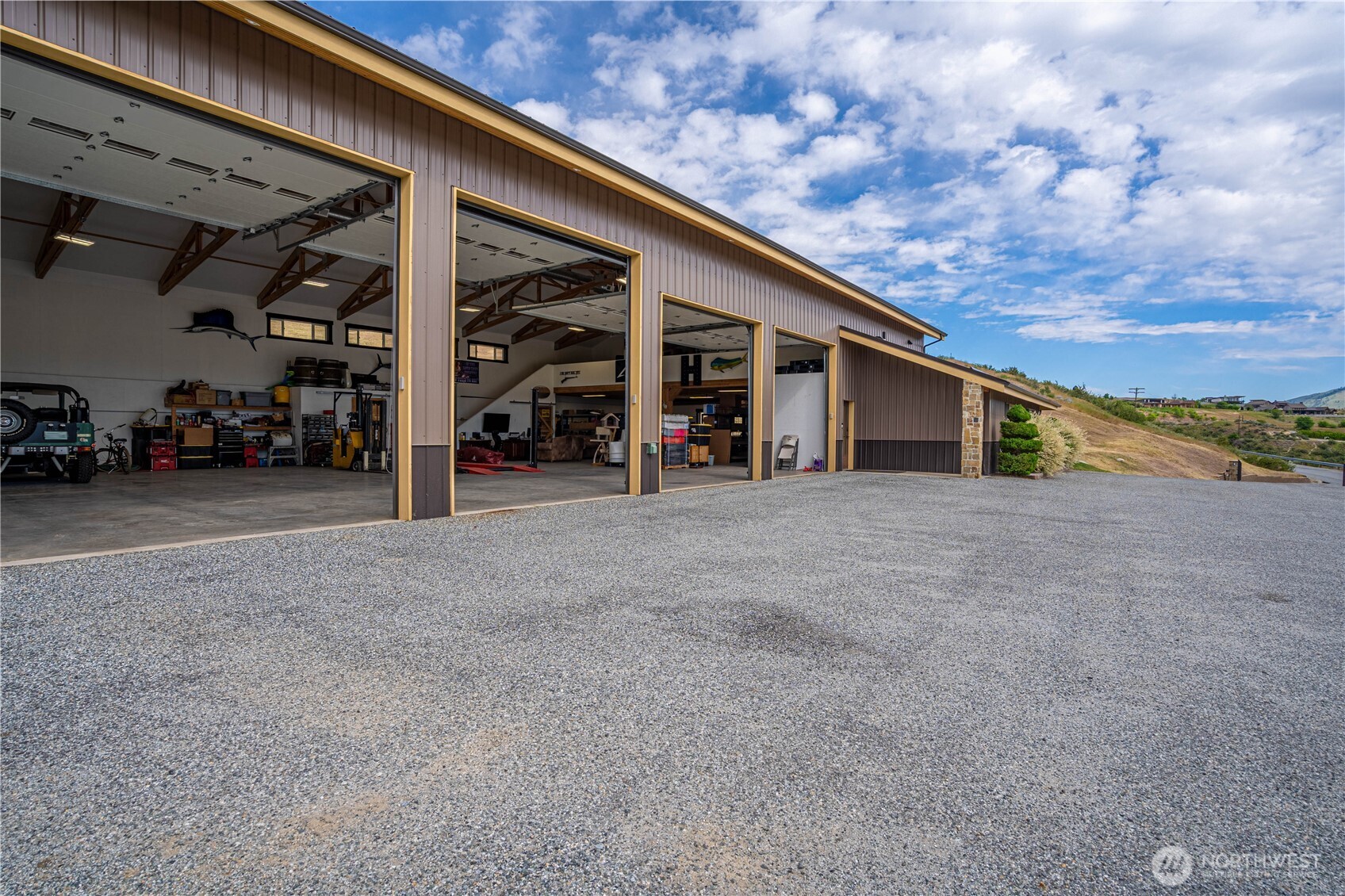 219 Corkscrew Lane , Manson, WA 98831