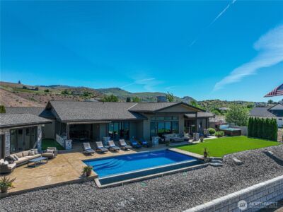 219 Corkscrew Lane , Manson, WA 98831 - Photo 4