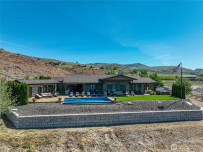 219 Corkscrew Lane , Manson, WA 98831 - Photo 6