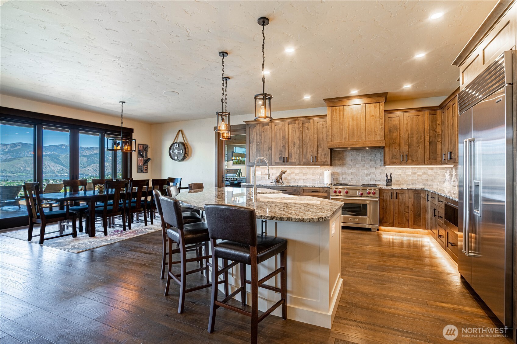 219 Corkscrew Lane , Manson, WA 98831