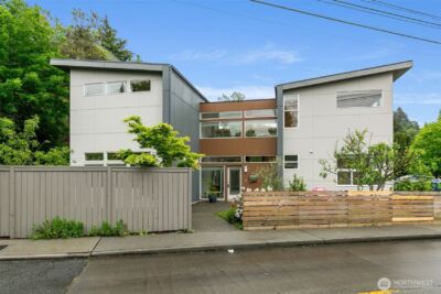 3200 E Republican Street , Seattle, WA 98112