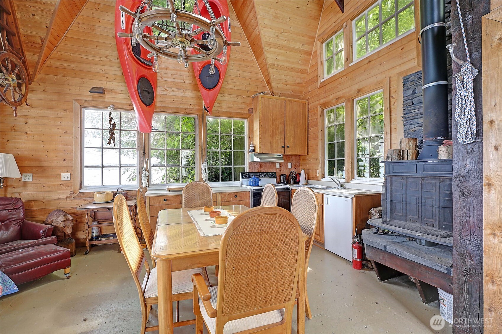 386 Shore Drive , Camano Island, WA 98282