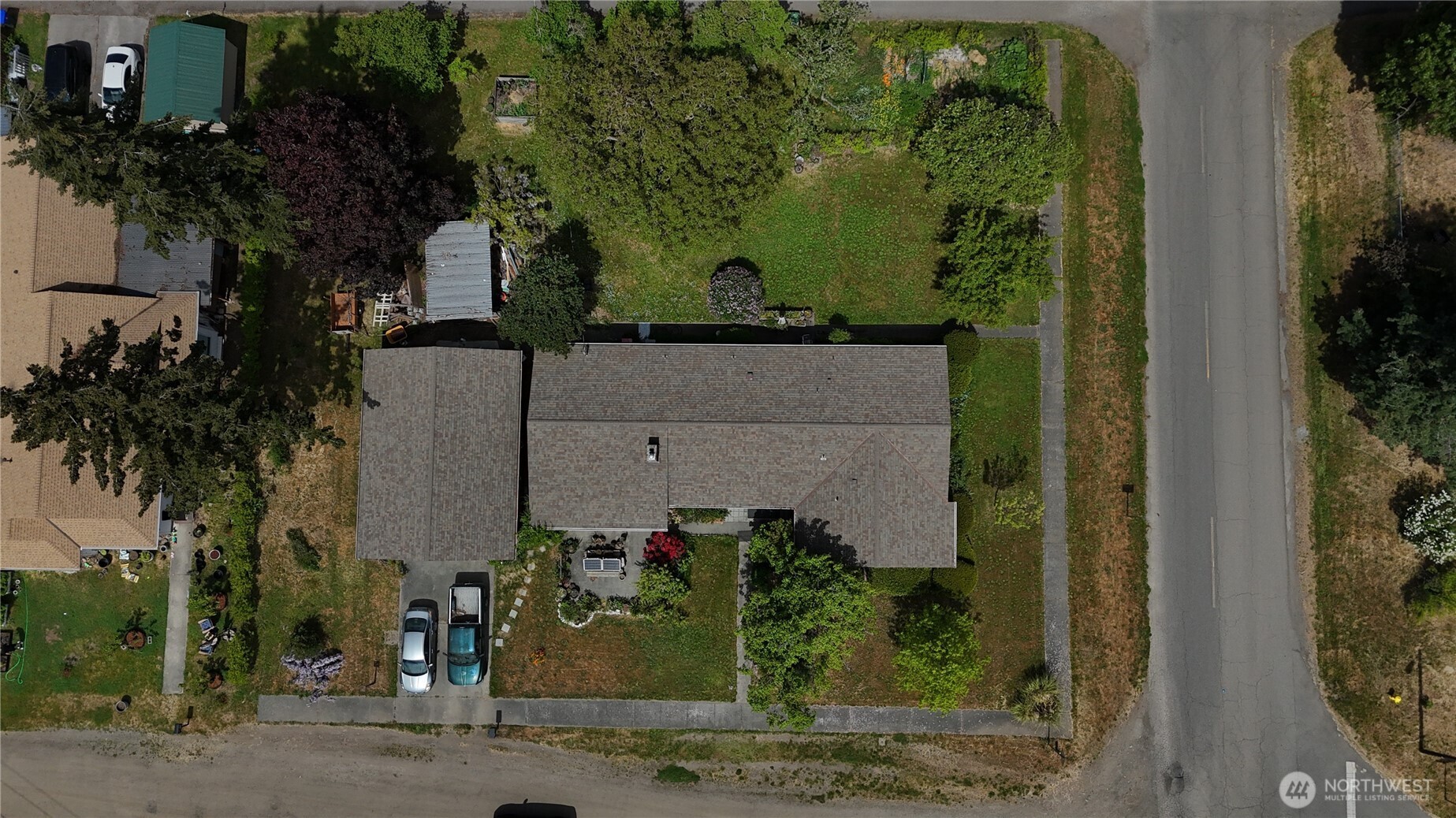 402 W Maple Street , Sequim, WA 98382