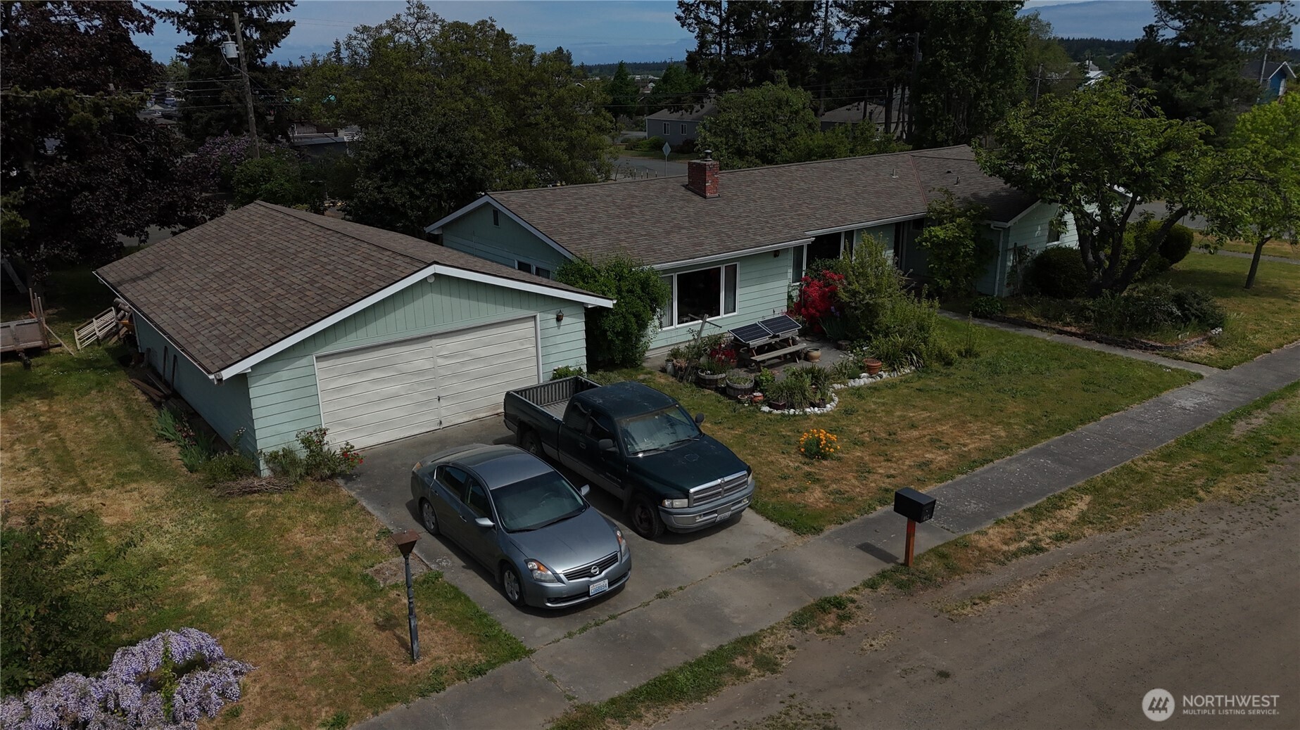 402 W Maple Street , Sequim, WA 98382