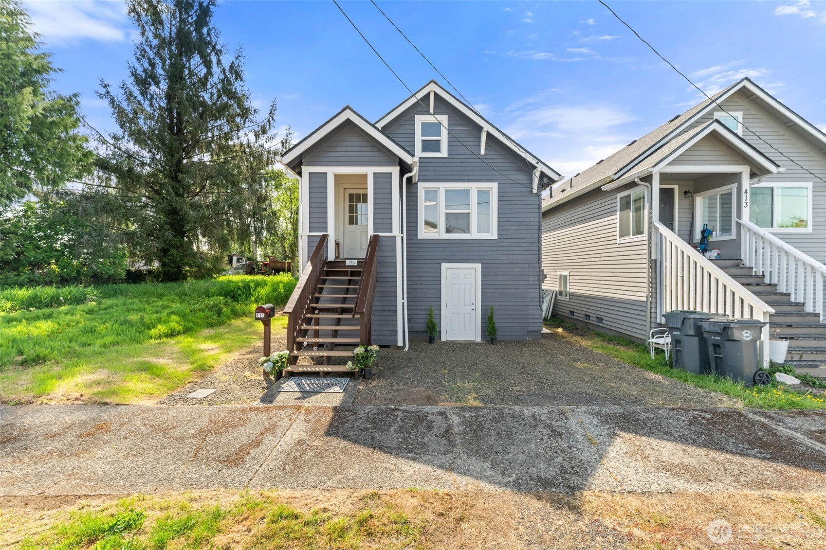 411 11th Street , Hoquiam, WA 98550
