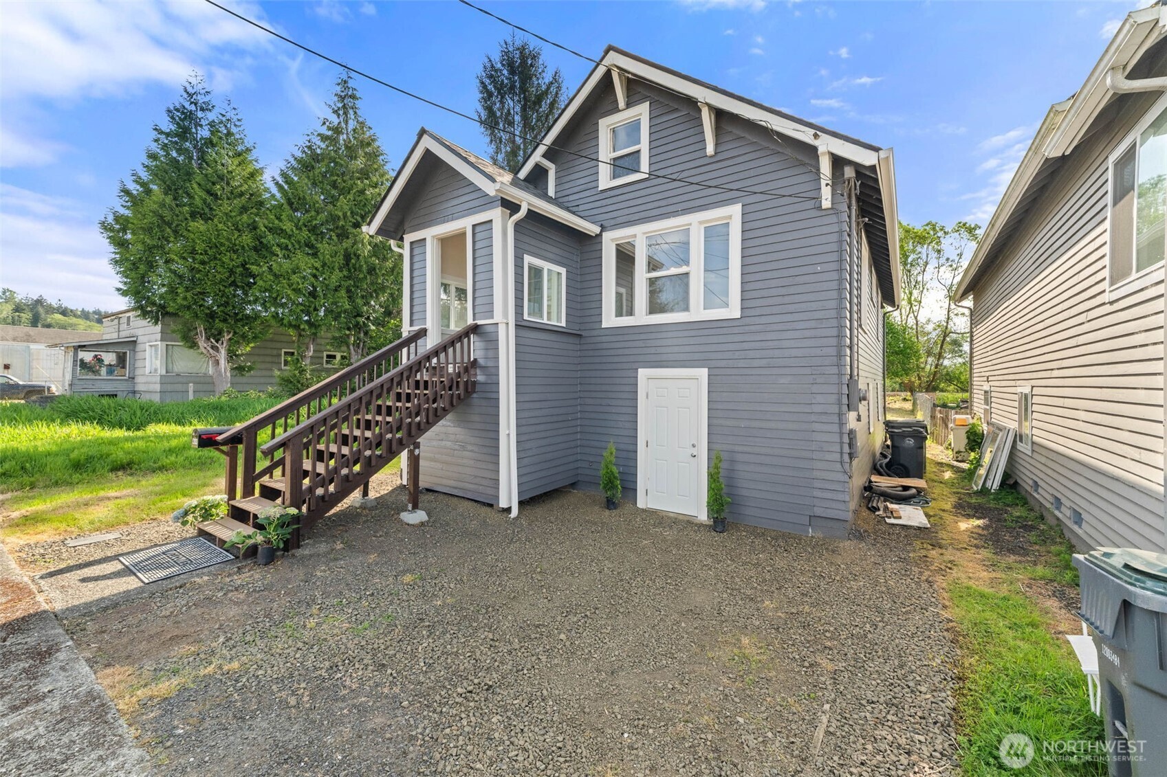 411 11th Street , Hoquiam, WA 98550