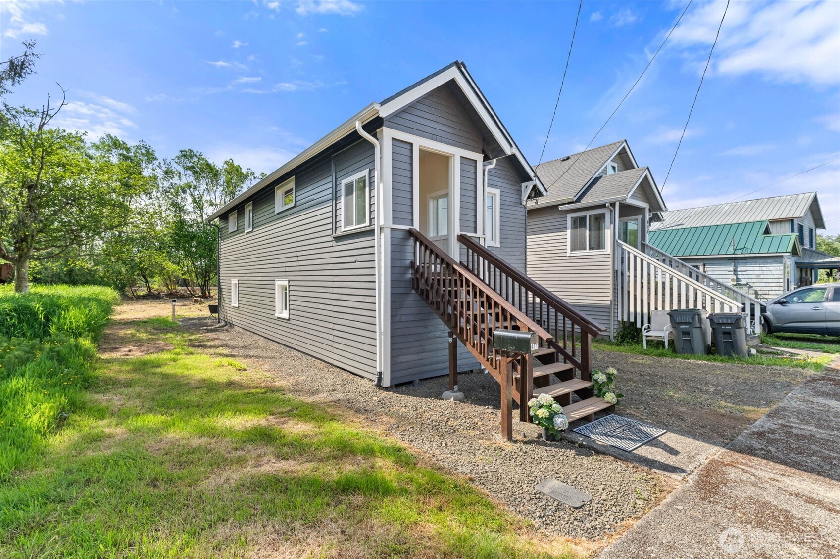 411 11th Street , Hoquiam, WA 98550