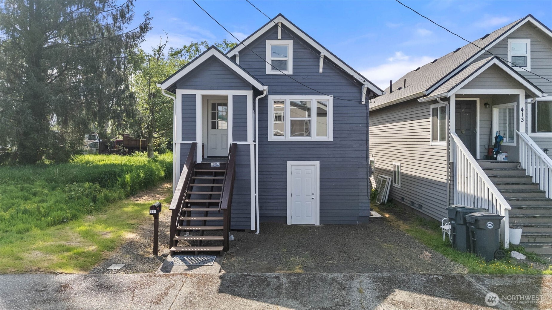 411 11th Street , Hoquiam, WA 98550