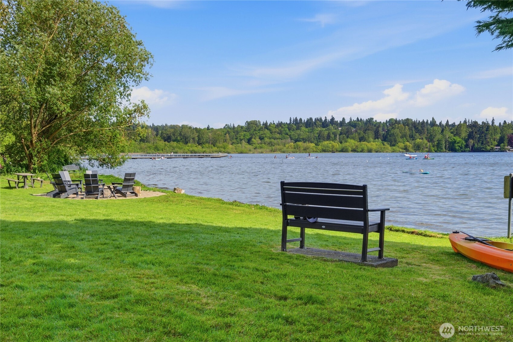 9201 NE Juanita Drive #403, Kirkland, WA 98034
