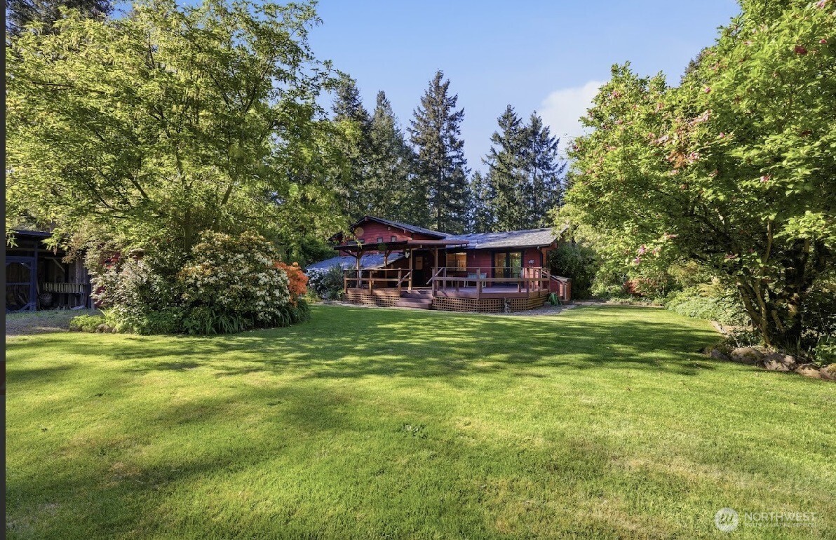 34116 50th Avenue E, Eatonville, WA 98328