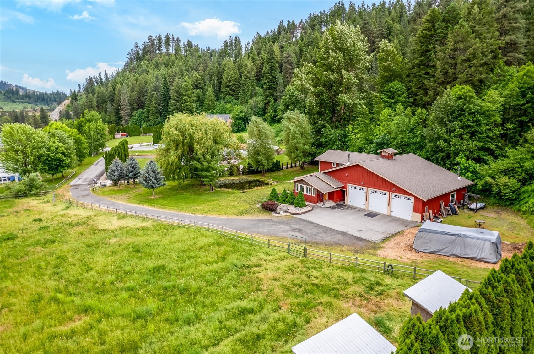 10785 Lone Pine Dr , Peshastin, WA 98847