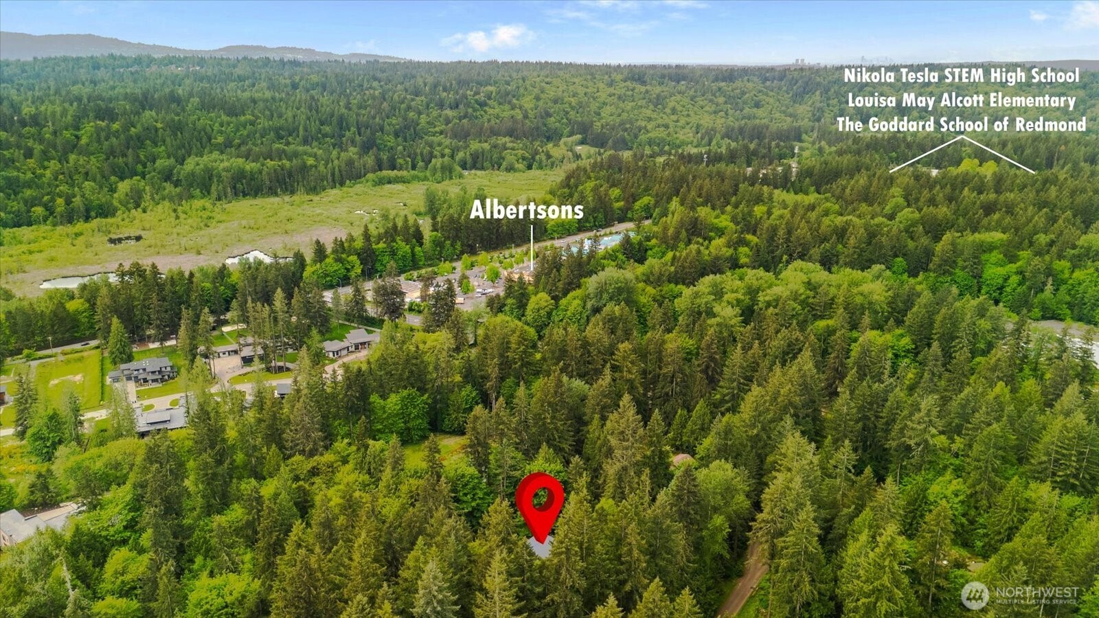 23811 NE 43rd Street , Redmond, WA 98053