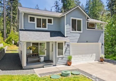 30 E Stirling Court , Shelton, WA 98584