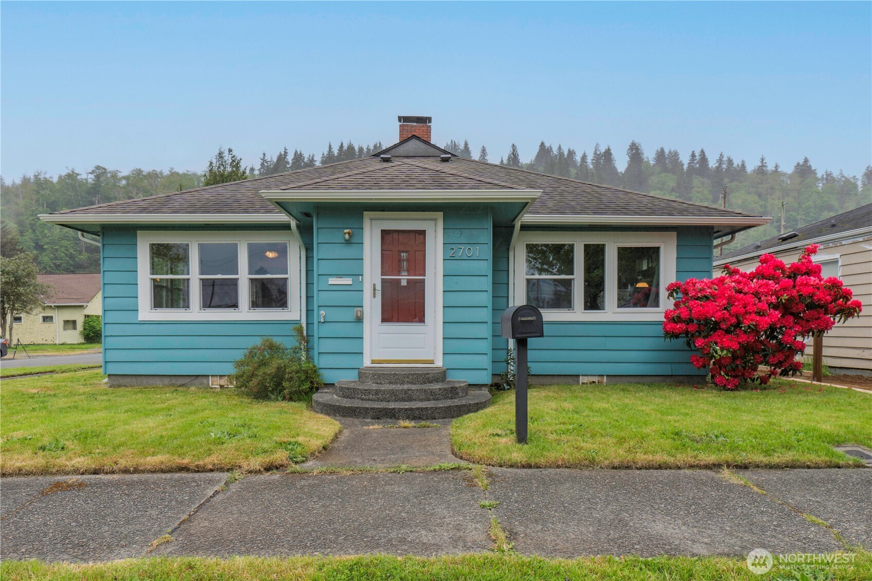 2701 Sumner Avenue , Hoquiam, WA 98550