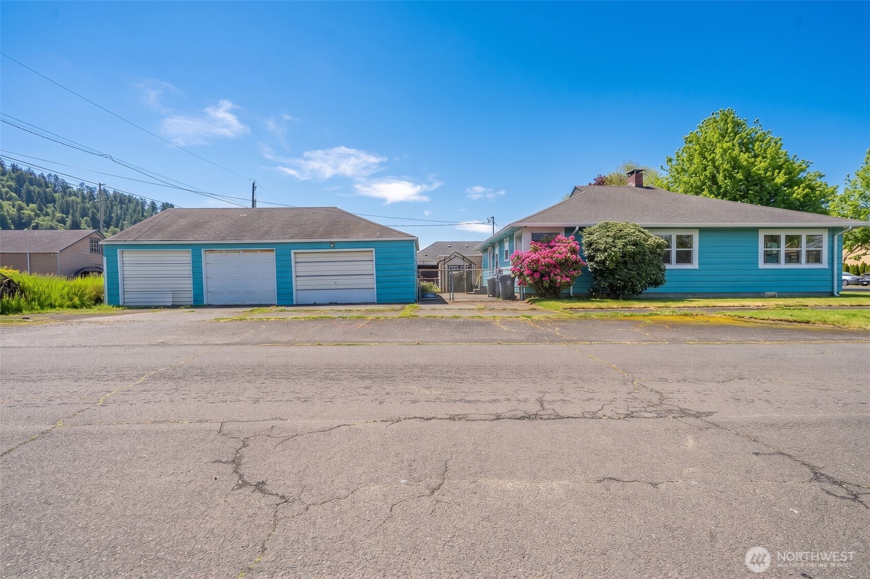 2701 Sumner Avenue , Hoquiam, WA 98550