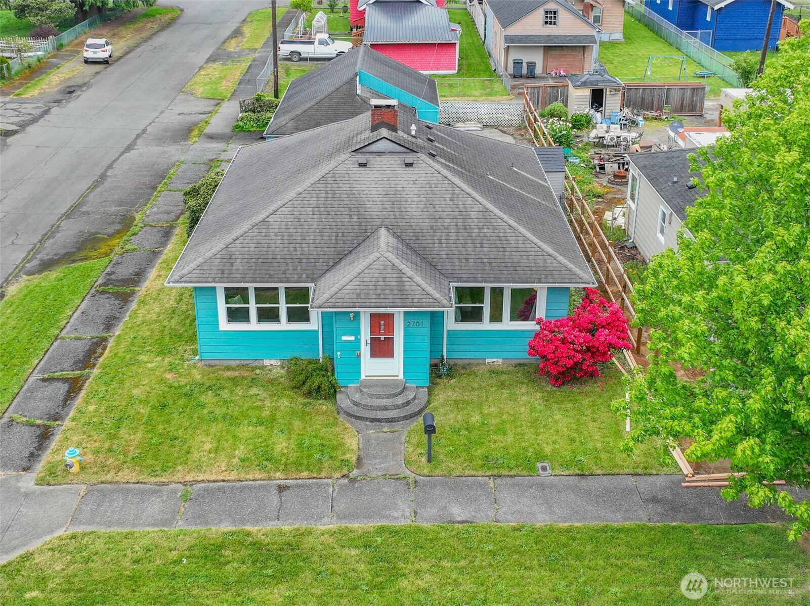 2701 Sumner Avenue , Hoquiam, WA 98550