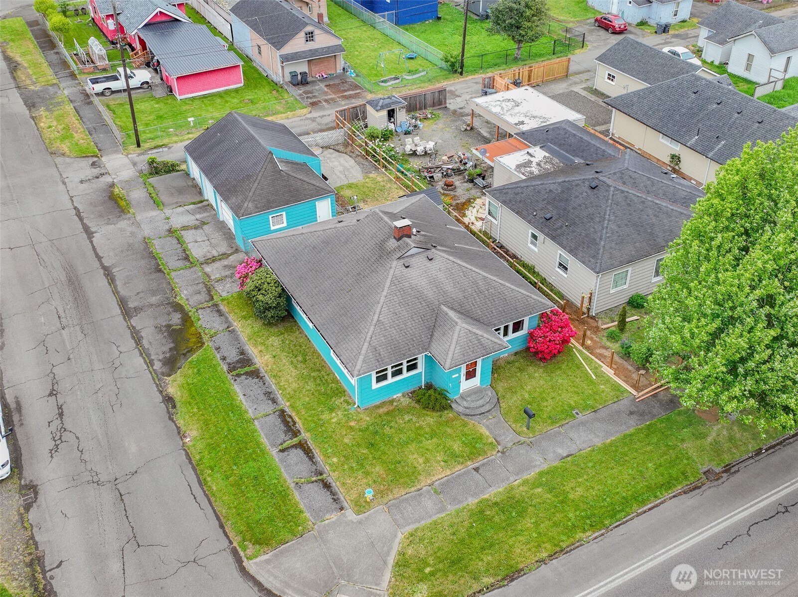 2701 Sumner Avenue , Hoquiam, WA 98550