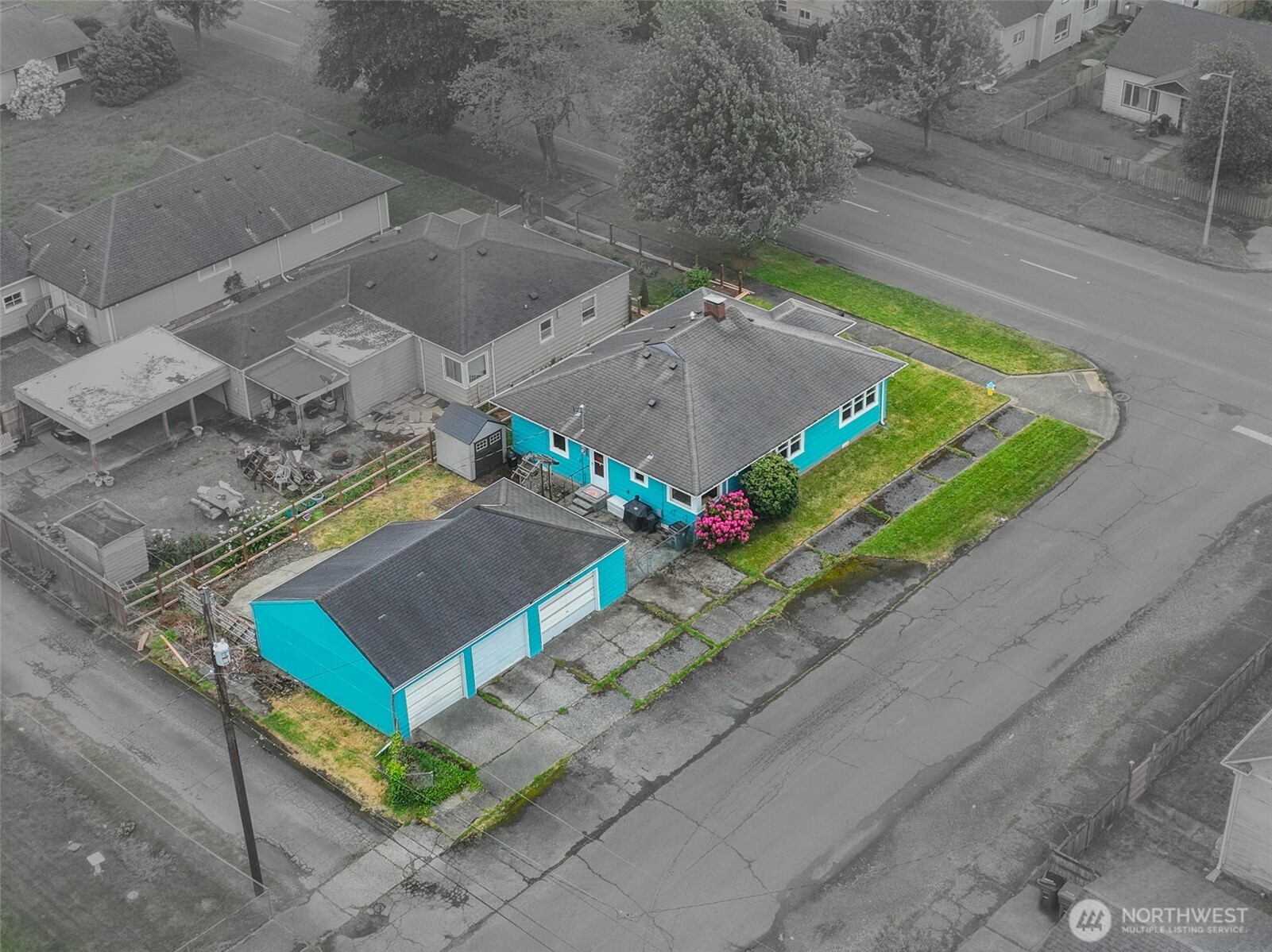 2701 Sumner Avenue , Hoquiam, WA 98550