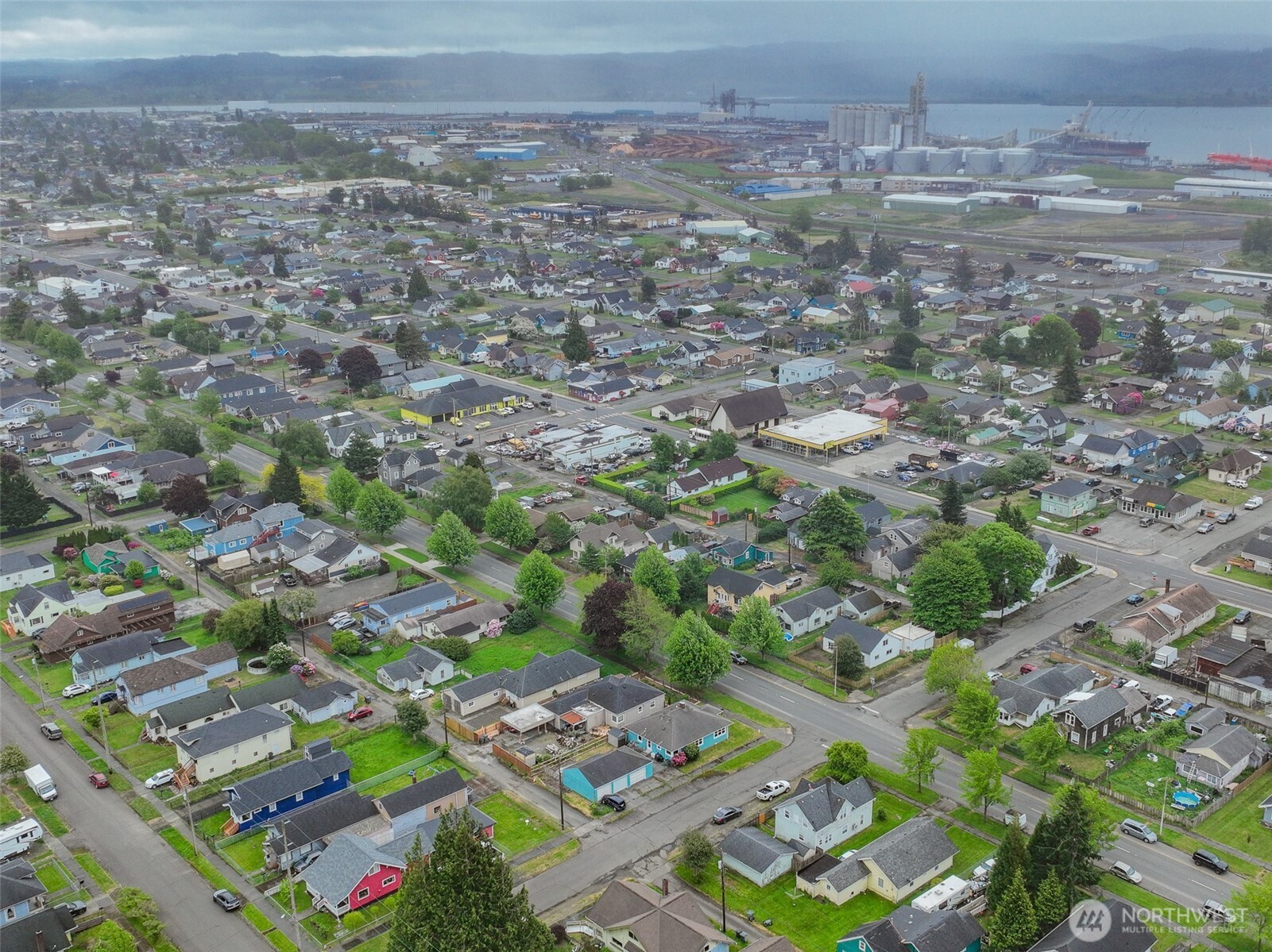 2701 Sumner Avenue , Hoquiam, WA 98550