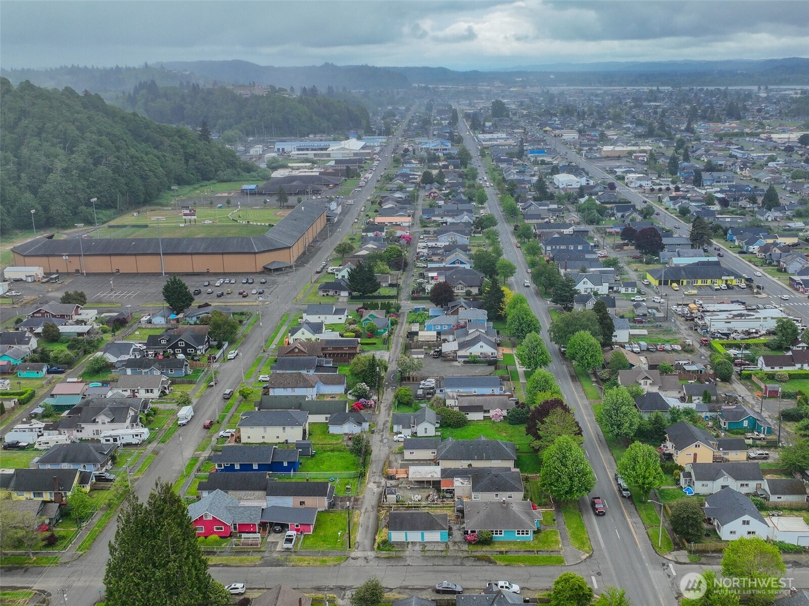 2701 Sumner Avenue , Hoquiam, WA 98550